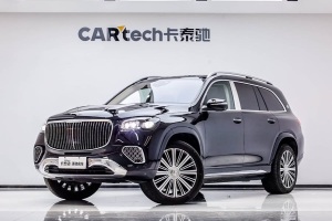 邁巴赫GLS 奔馳 GLS 480 4MATIC