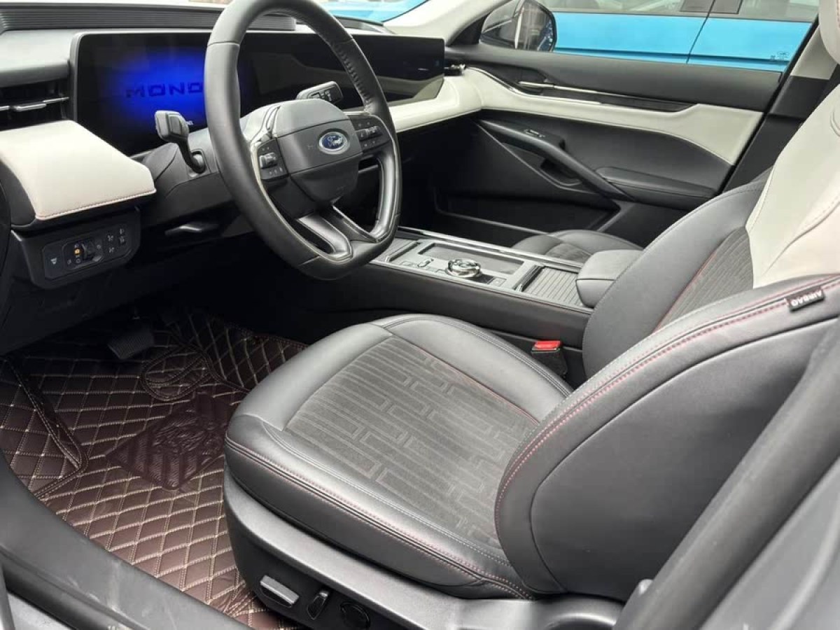 福特 蒙迪歐  2023款 EcoBoost 245 豪華型圖片