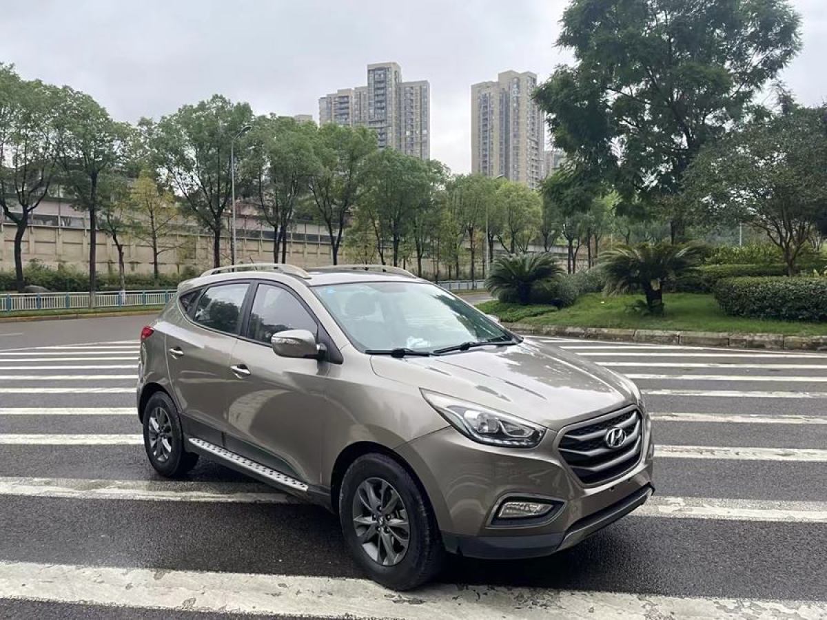 現(xiàn)代 ix35  2013款 2.0L 自動兩驅(qū)舒適型GL 國IV圖片