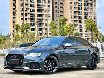 2018年6月 奧迪 奧迪S4(進口) S4 3.0TFSI圖片