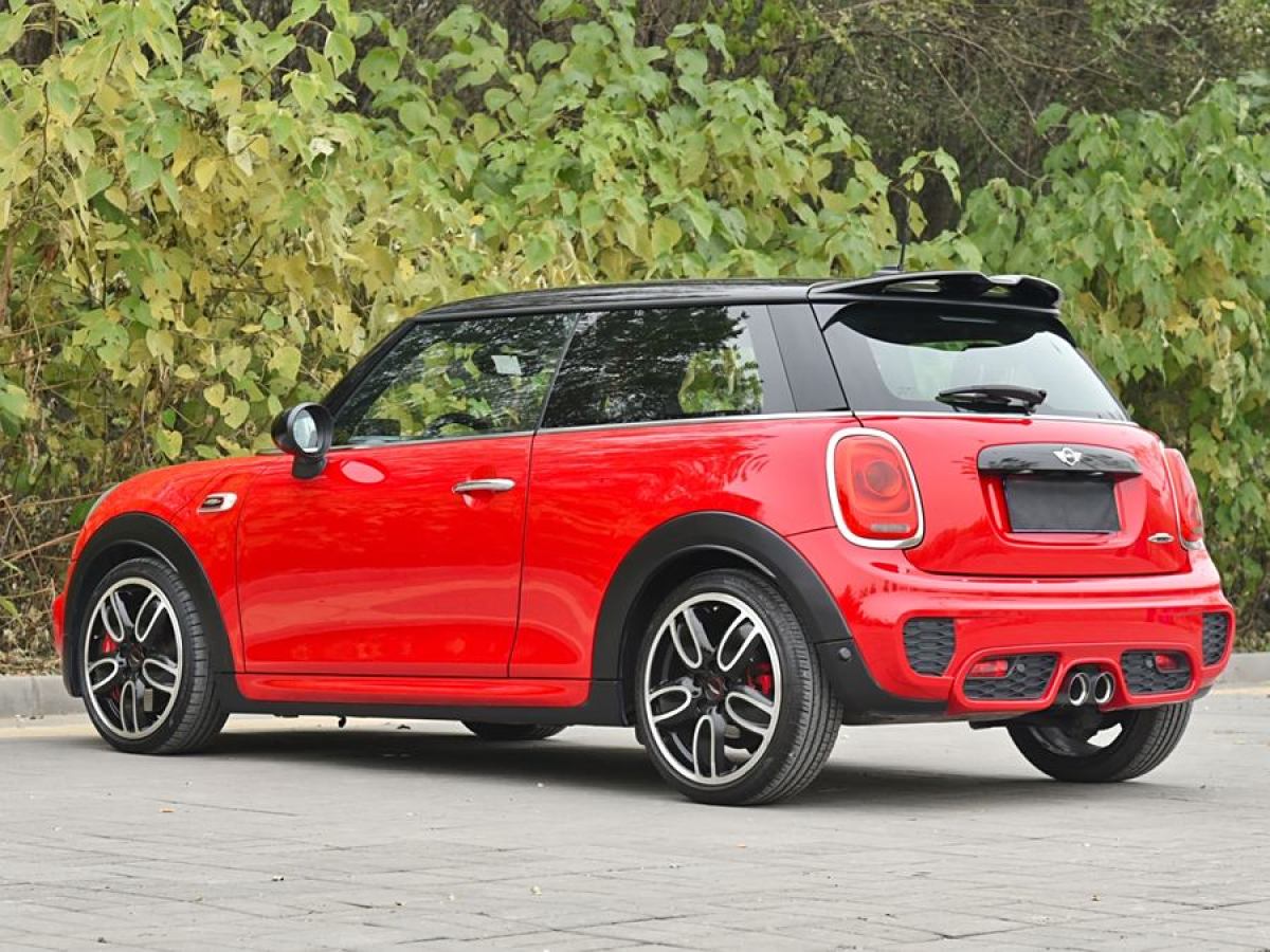 MINI JCW  2015款 2.0T JOHN COOPER WORKS圖片