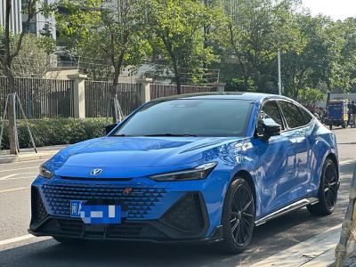 2022年12月 長(zhǎng)安 長(zhǎng)安UNI-V 2.0T 領(lǐng)速版圖片