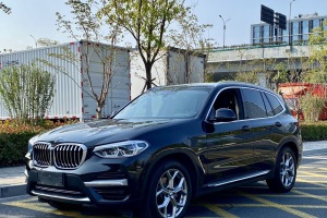 宝马X3 宝马 xDrive28i 豪华套装