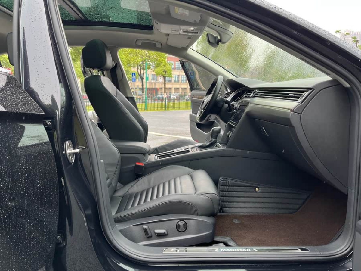 大眾 邁騰  2019款  380TSI DSG 豪華型 國(guó)VI圖片