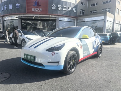 2024年5月 特斯拉 Model 3 改款 長續(xù)航后輪驅(qū)動(dòng)版圖片