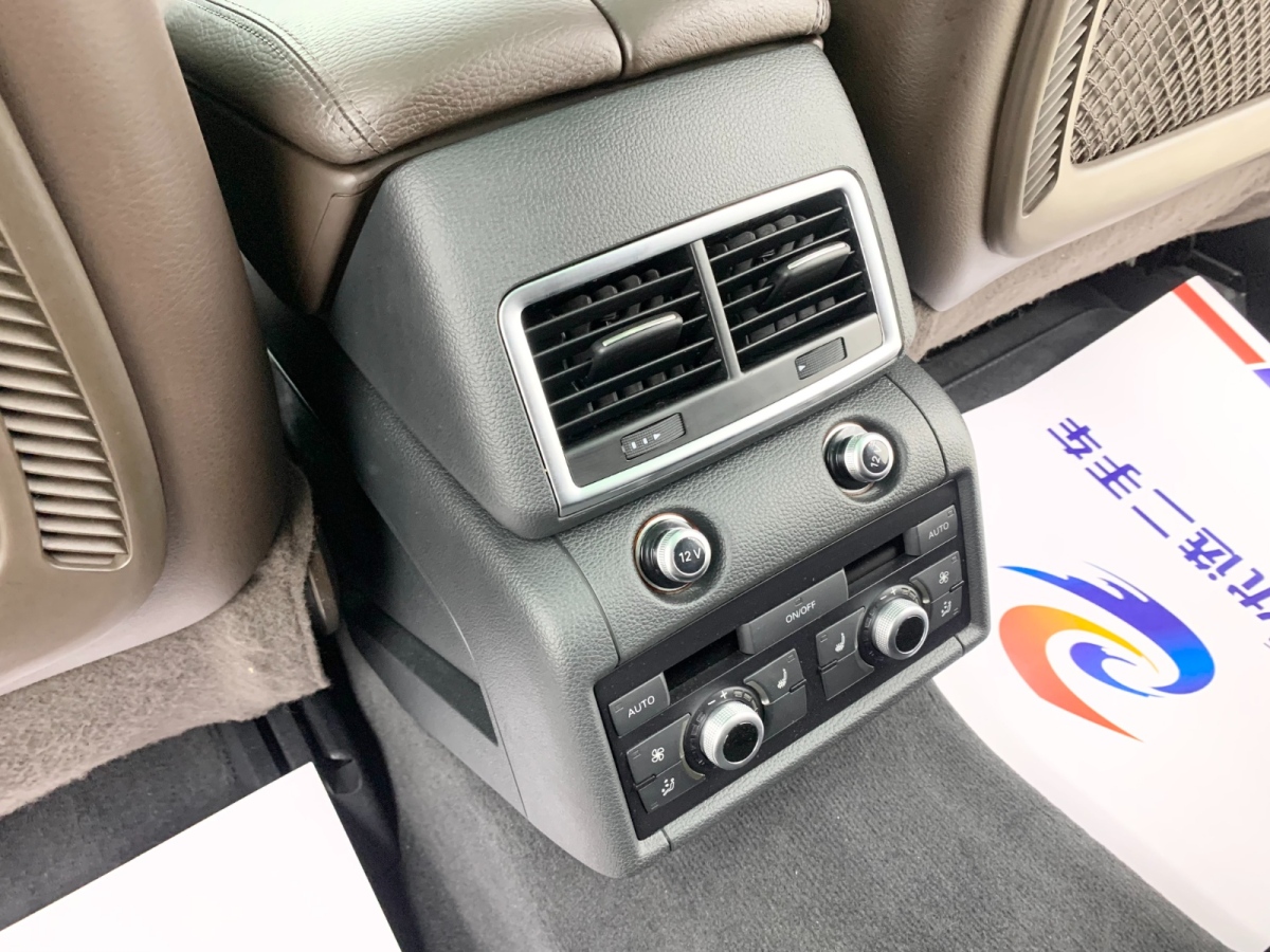 奧迪 奧迪Q7  2012款 3.0 TFSI 舒適型(245kW)圖片