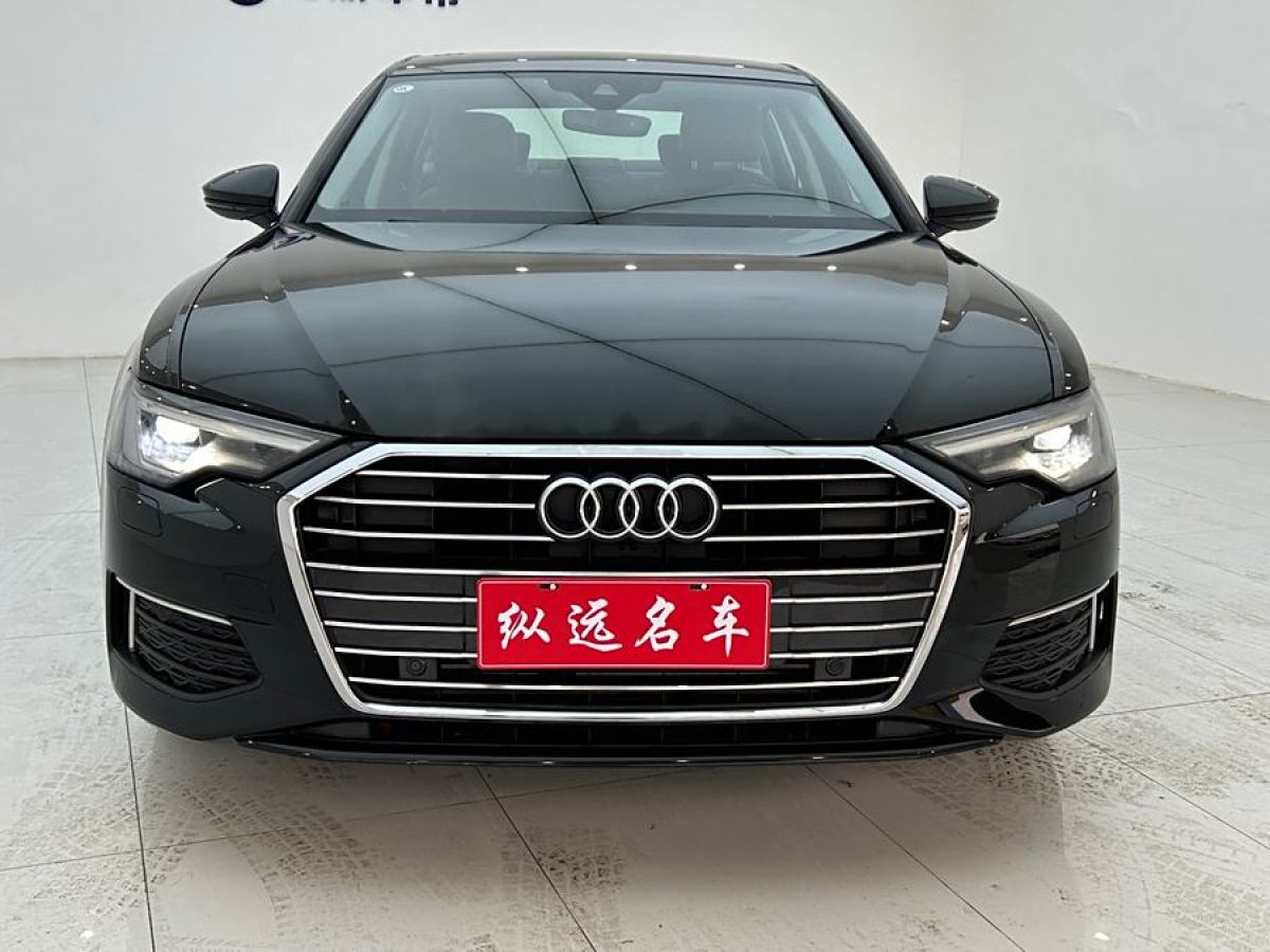 奧迪 奧迪A6L  2021款 45 TFSI 臻選致雅型圖片