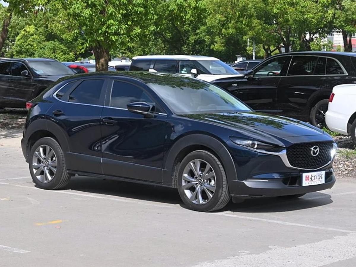 馬自達(dá) CX-30  2021款 2.0L 自動(dòng)雅悅型圖片