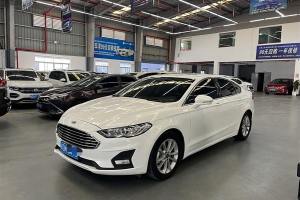 蒙迪欧 福特 EcoBoost 180 豪华型