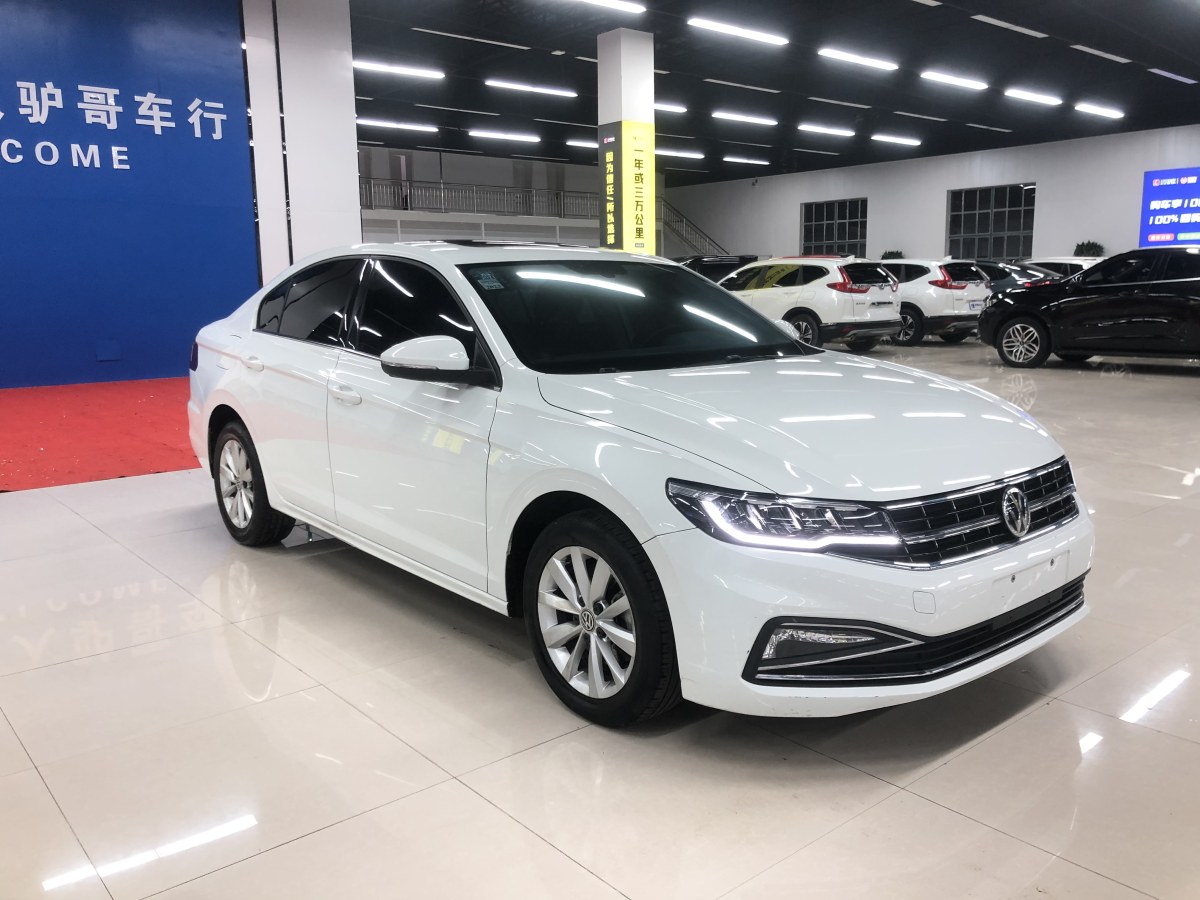 大眾 寶來 2019款 改款 280tsi dsg精英型圖片