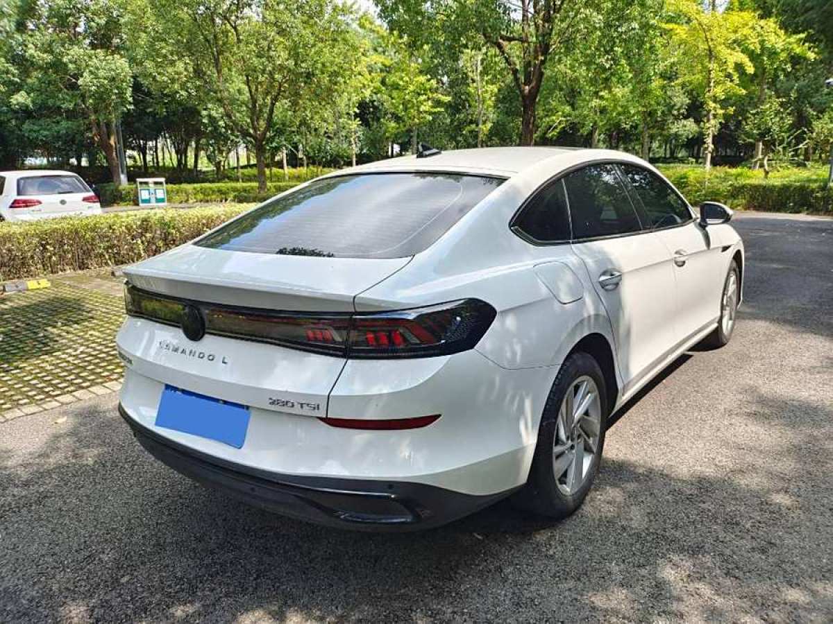 大眾 凌渡  2022款 凌渡L 280TSI DSG酷辣版圖片