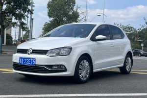 Polo 大众 1.5L 自动安享型