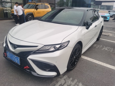 2023年6月 豐田 凱美瑞 2.0S 騎士版圖片