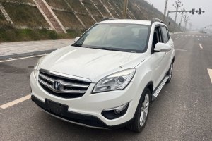 CS35 長安 1.6L 手動(dòng)豪華型 國IV