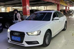 奥迪A4L 奥迪 35 TFSI 自动技术型