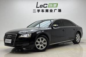 奥迪A8 奥迪 A8L 45 TFSI quattro舒适型