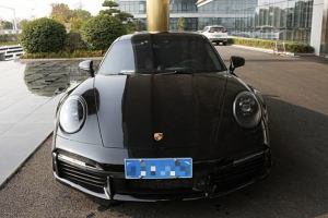 911 保時捷 Turbo S 3.8T