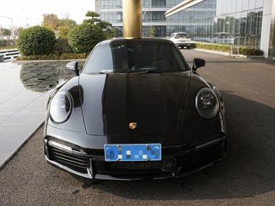 2022年9月 保時(shí)捷 911 Turbo S 3.8T圖片