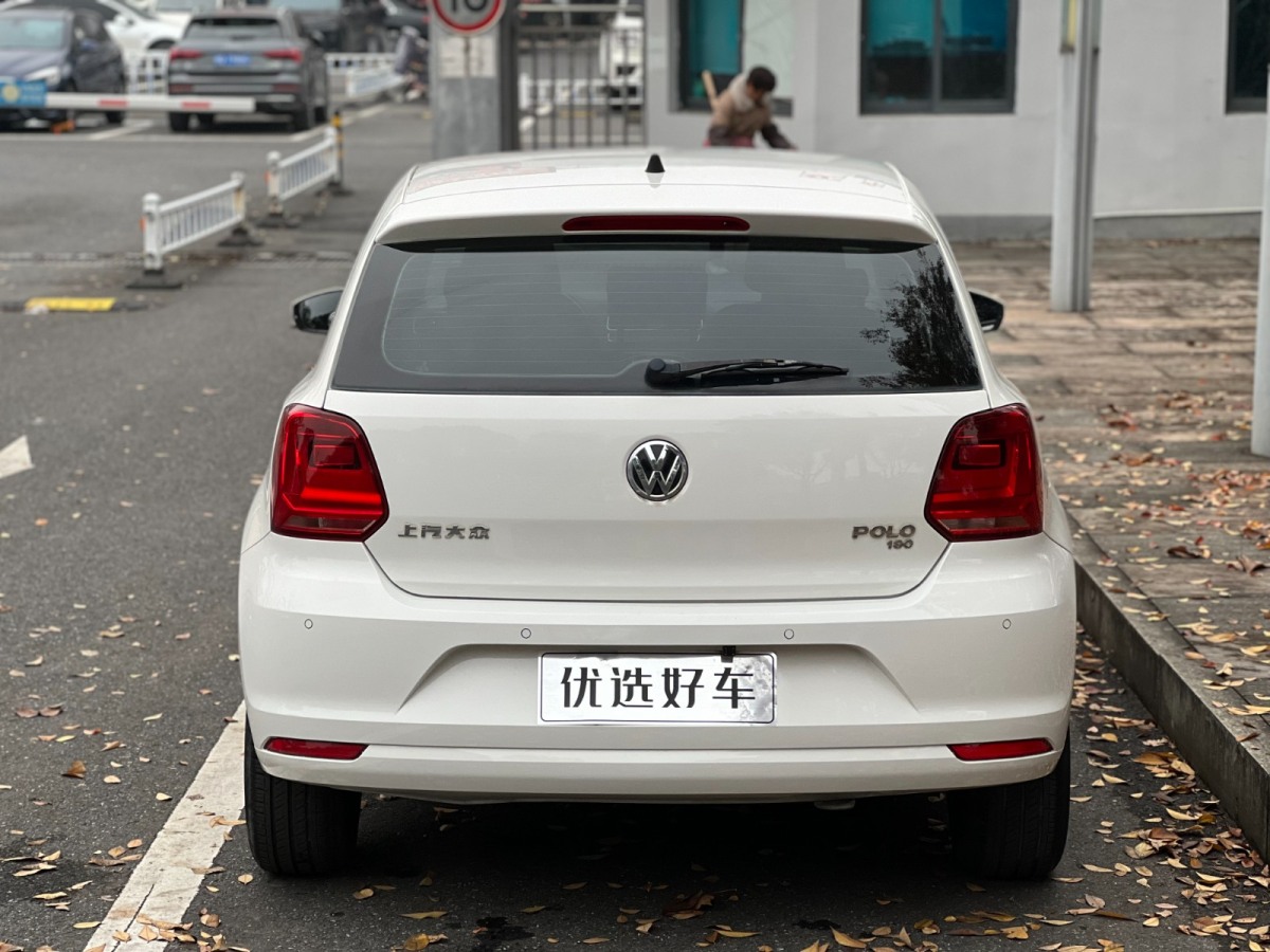 大眾 Polo  2013款 1.6L 自動舒適版圖片