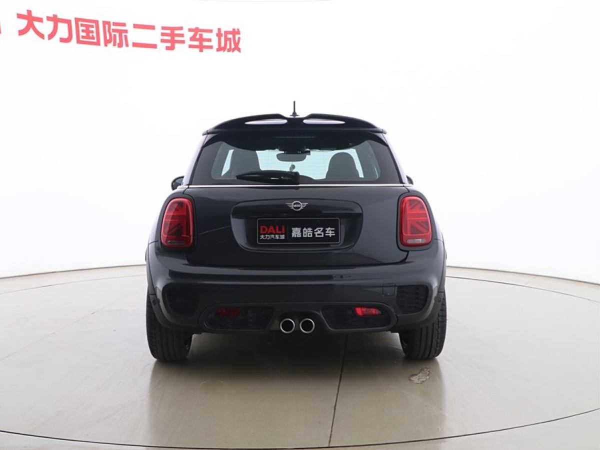 2021年3月MINI MINI  2021款 2.0T COOPER S 賽車手