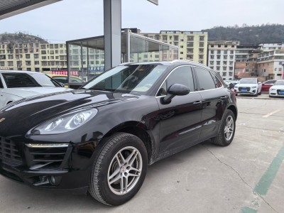 2016年1月 保時捷 Macan Macan 2.0T圖片