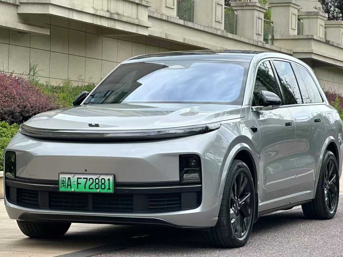理想 理想L7  2023款 Air圖片