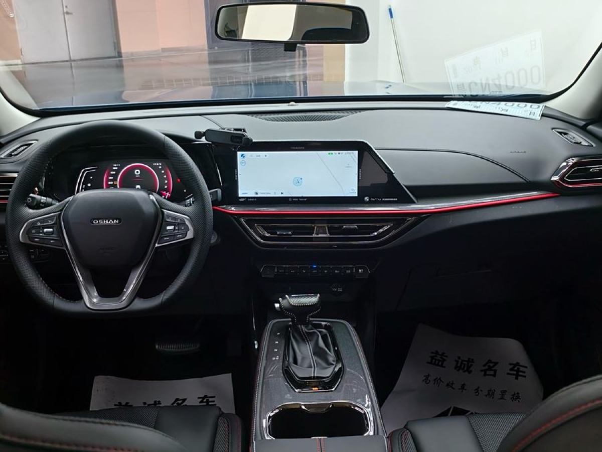 長(zhǎng)安歐尚 長(zhǎng)安歐尚X5  2021款 1.5T DCT旗艦型圖片