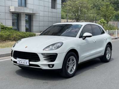 2017年1月 保时捷 Macan Macan 2.0T图片