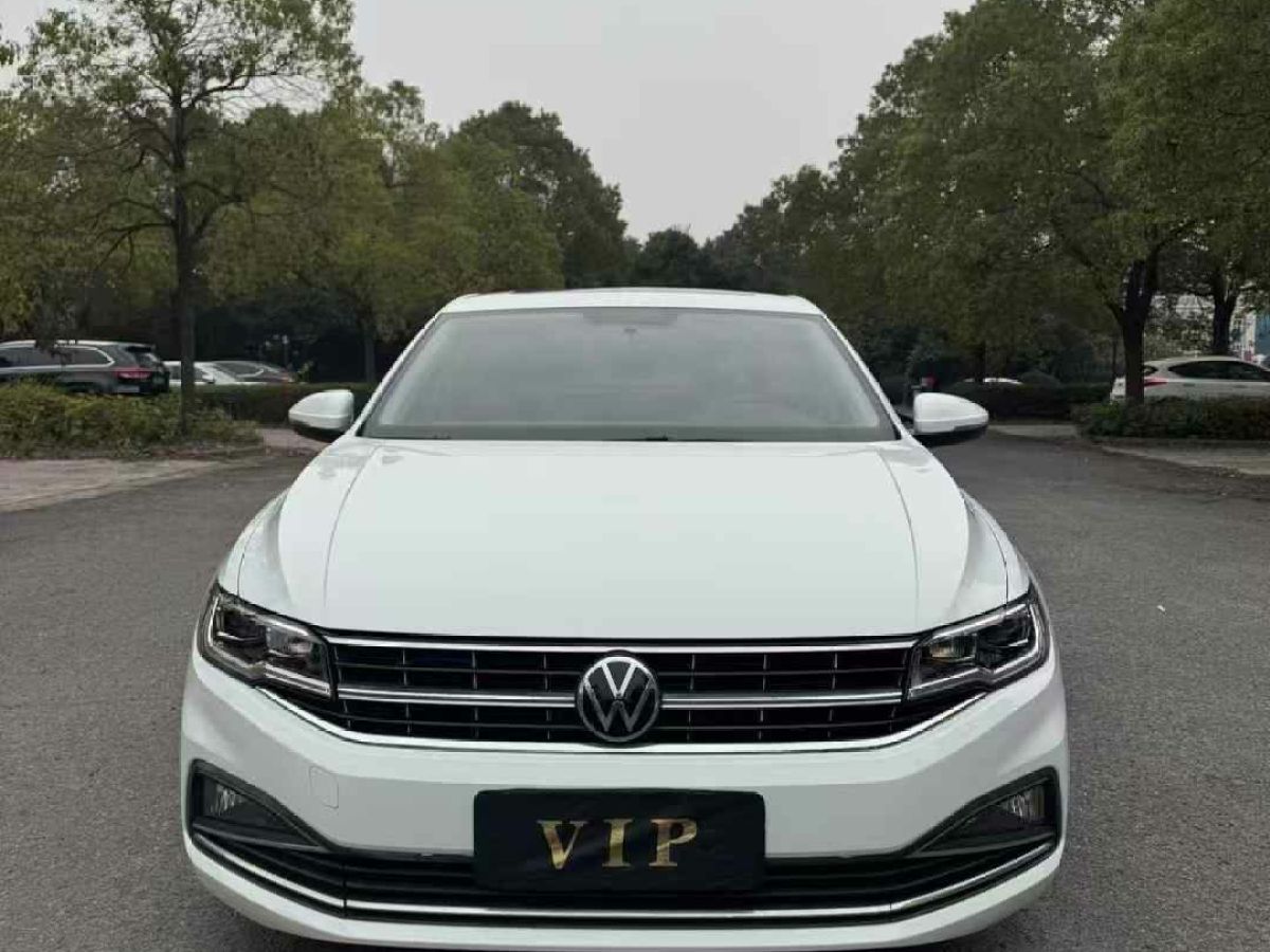 大眾 寶來(lái)  2021款 200TSI DSG精英智聯(lián)版圖片