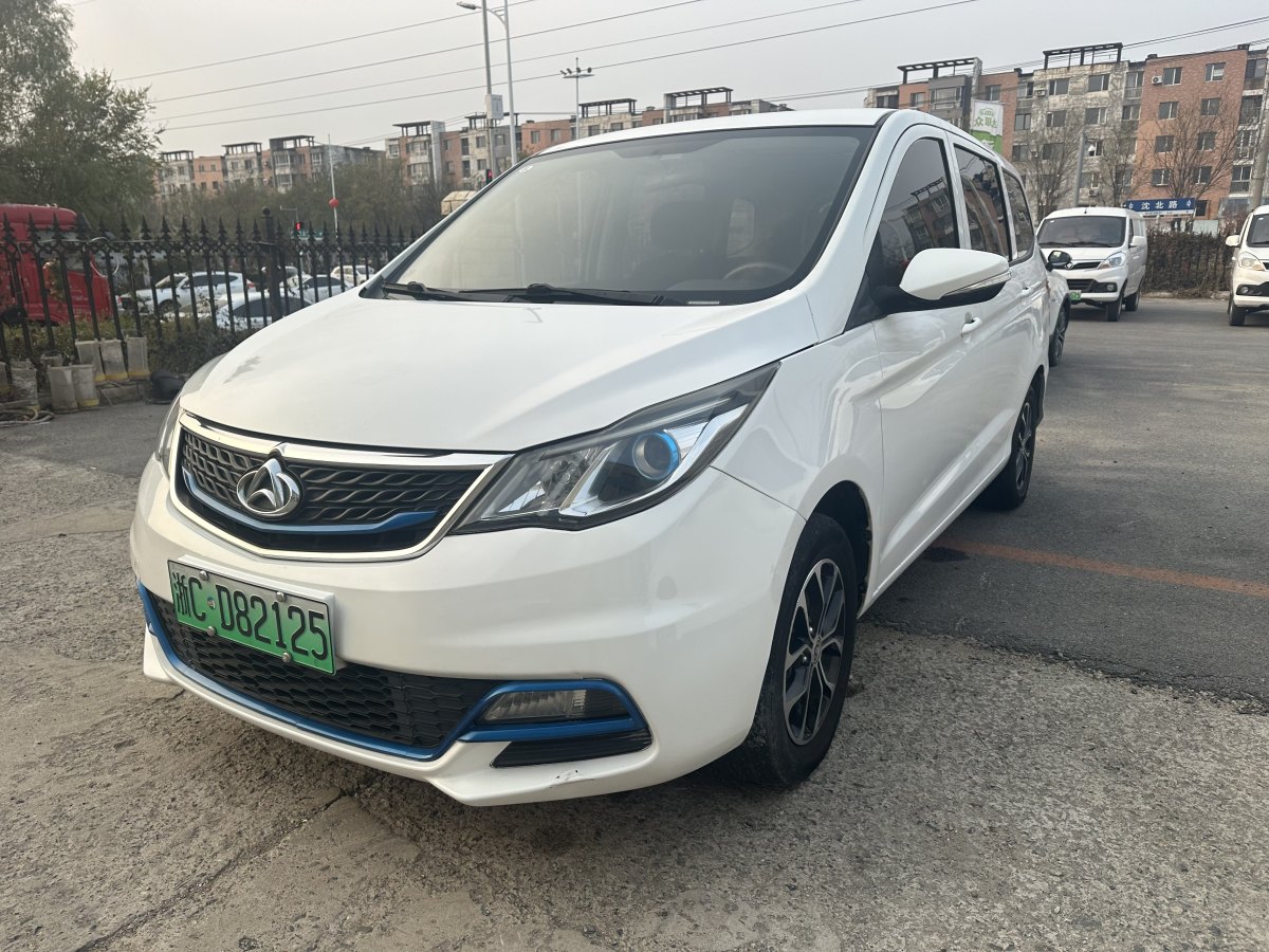 長(zhǎng)安歐尚 歐尚EV  2019款 A600 EV 5座圖片