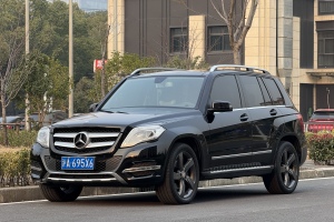 奔馳GLK級 奔馳 GLK 300 4MATIC 時(shí)尚型 極致版