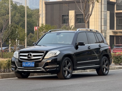 2014年9月 奔馳 奔馳GLK級 GLK 300 4MATIC 時(shí)尚型 極致版圖片