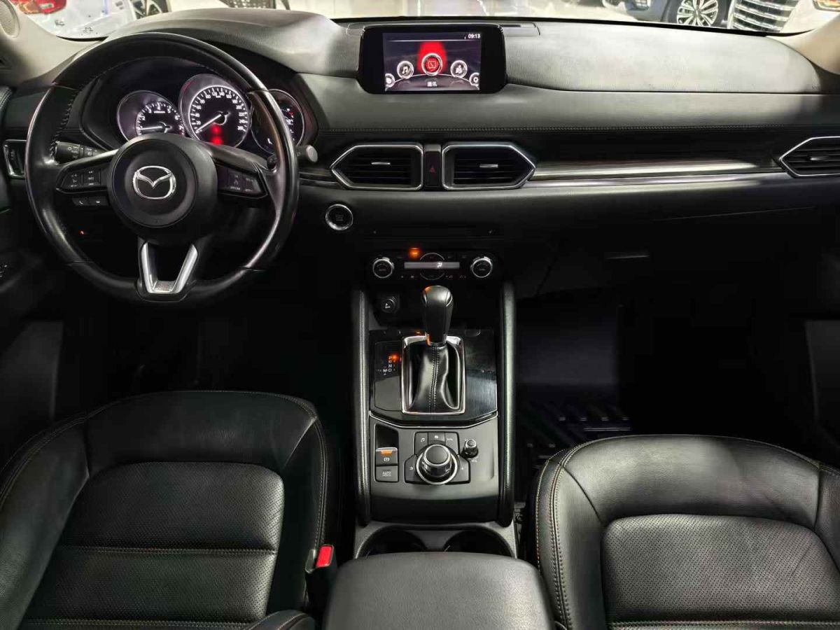 馬自達(dá) CX-3  2018款 2.0L 自動(dòng)尊貴型圖片