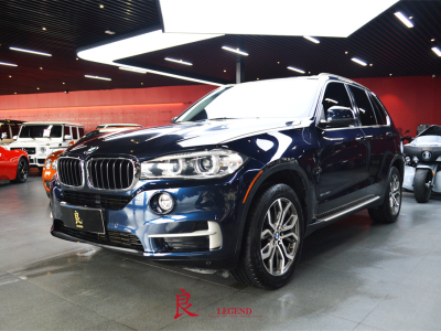 2014年1月 寶馬 寶馬X5(進(jìn)口) xDrive35i 典雅型圖片