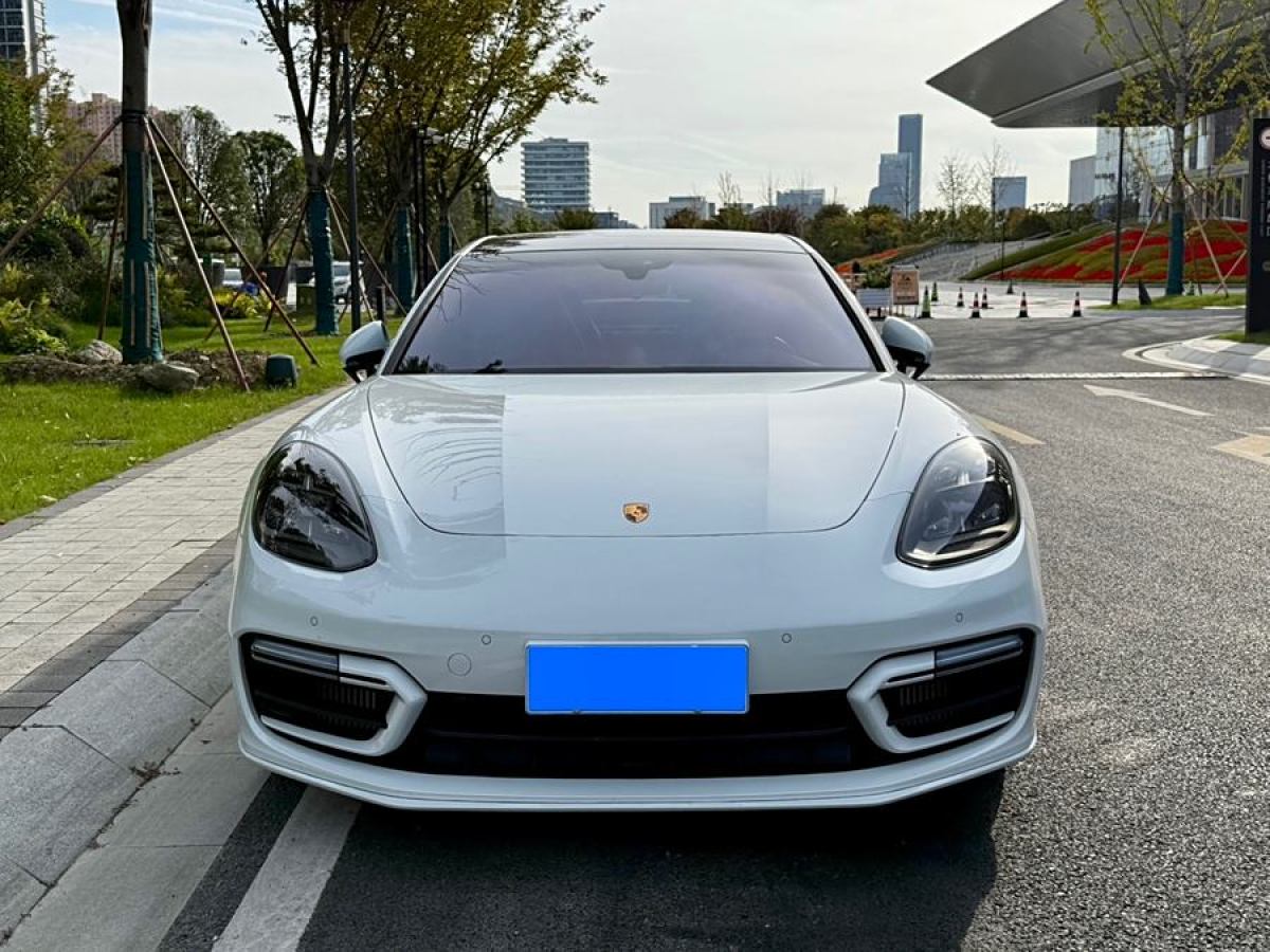 保時(shí)捷 Panamera  2021款 Panamera 4S 2.9T圖片