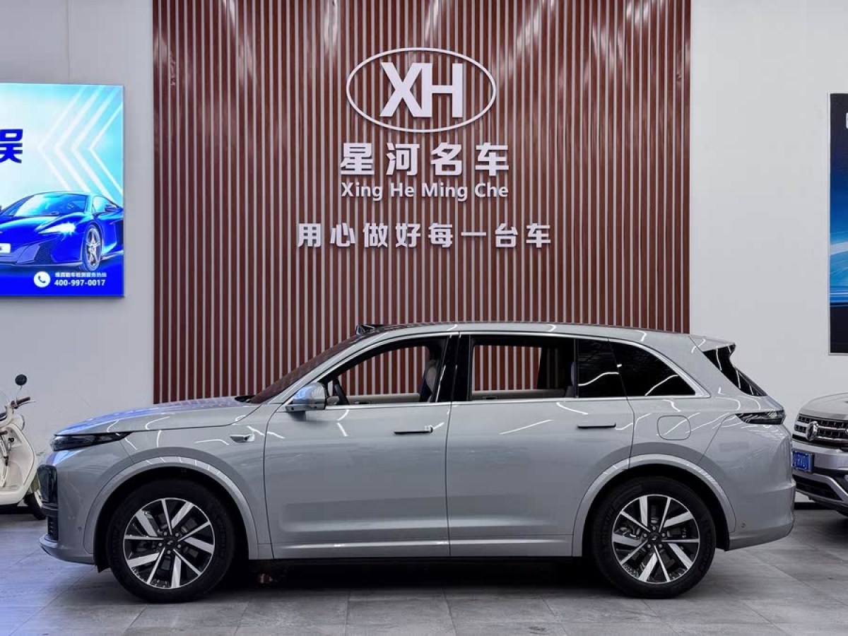 理想 理想L7  2023款 Max圖片