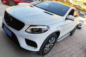 奔馳GLE轎跑 奔馳 GLE 400 4MATIC 轎跑SUV