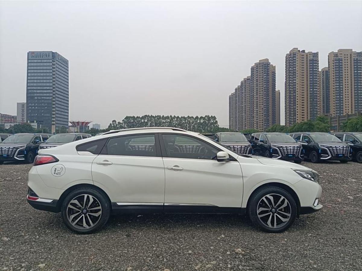 2019年1月啟辰 T90  2018款 2.0L CVT智聯(lián)智尚版 國(guó)VI