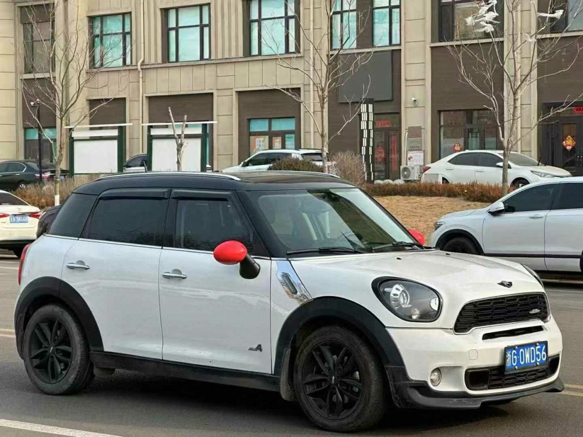 MINI MINI  2014款 1.2T ONE圖片