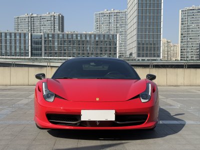 2014年12月 法拉利 458 4.5L Italia圖片