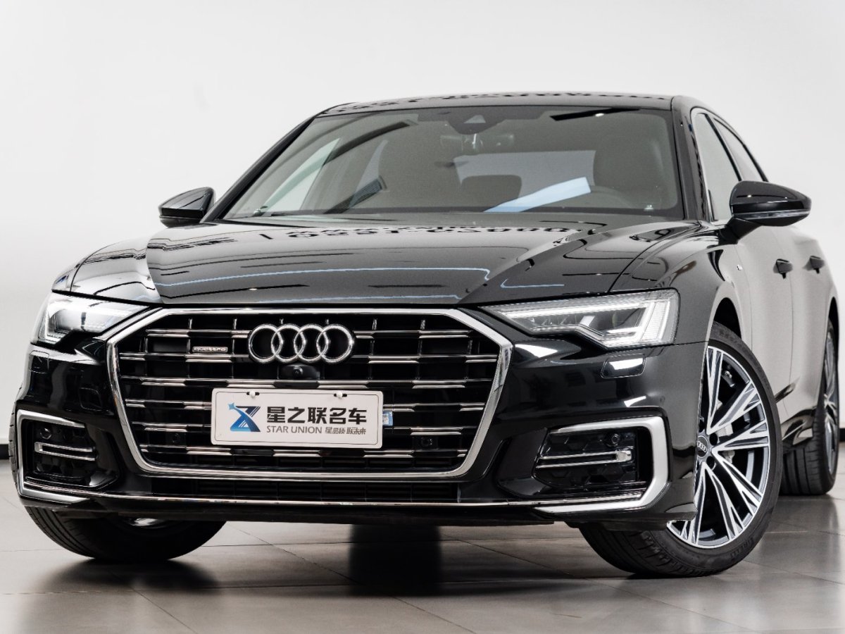 奧迪 奧迪A6L  2024款 45 TFSI quattro 臻選動感型圖片