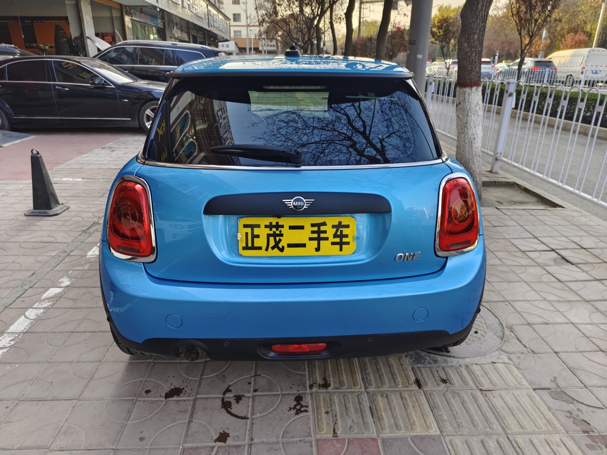 MINI MINI  2018款 1.5T ONE PLUS圖片