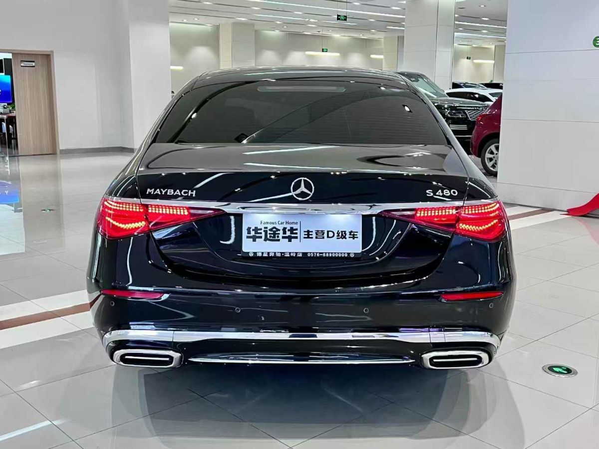 金冠 金冠奔馳V-Class  2023款 2.0T 巴赫?qǐng)D片