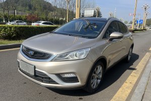 帝豪GS 吉利 優(yōu)雅版 1.8L 自動領(lǐng)尚型