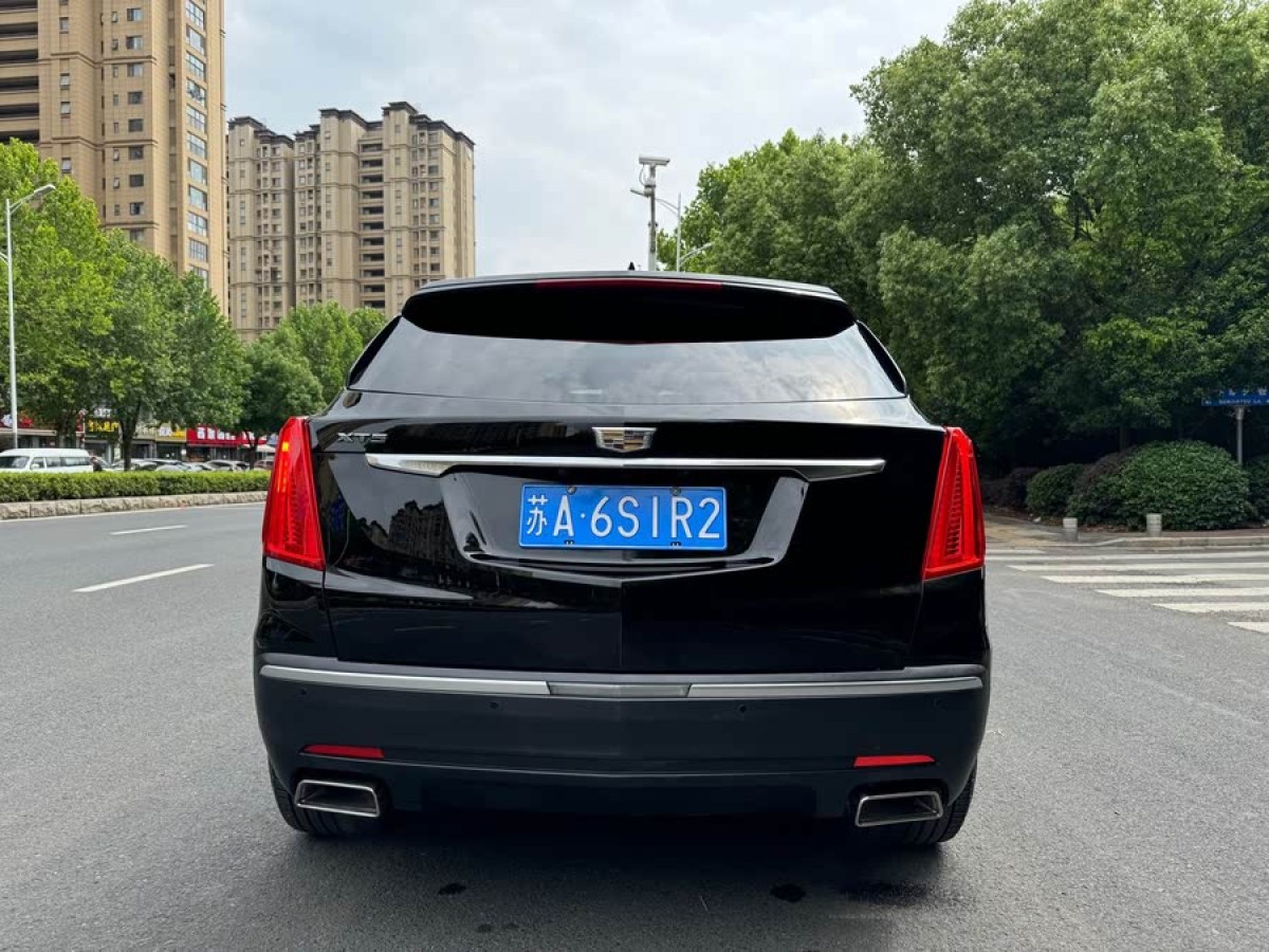 凱迪拉克 XT5  2018款 25T 豪華型圖片