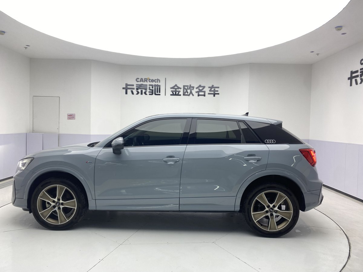 奧迪 奧迪Q2L  2024款 35TFSI 時(shí)尚動(dòng)感型圖片