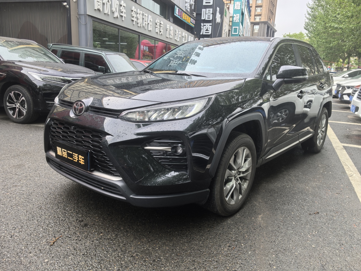 豐田 威蘭達  2022款 2.0L CVT兩驅豪華版圖片