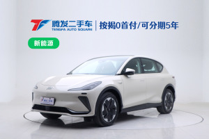 智己LS7 智己 77kWh Urban Fit后驱版