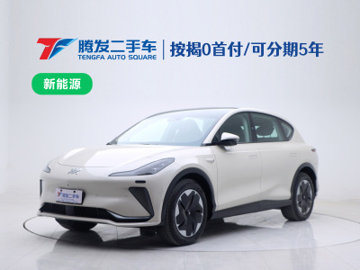 2024年8月 智己 智己LS7 77kWh Urban Fit后驅(qū)版圖片