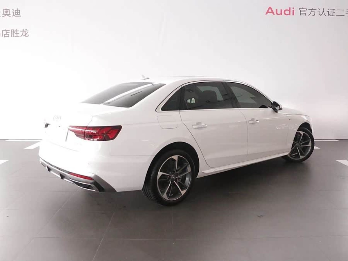 奧迪 奧迪A4L  2023款 40 TFSI 時尚動感型圖片